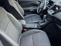 Usata Ford Kuga 120 CV (88 kW) 2017 Grigio SUV