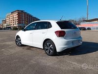 usata VW Polo 1.0 TGI Comfortline - 2018