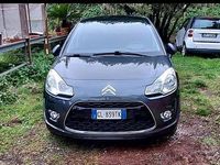 Usata Citroën C3 95 CV (69 kW) 2013 Grigio Utilitaria