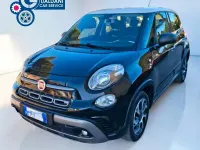 Usata Fiat 500L Cross 95 CV (69 kW) 2020 Bianco Monovolume