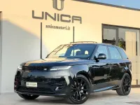 Usata Land Rover Range Rover Sport HSE Dynamic 300 CV (220 kW) 2026 Nero SUV