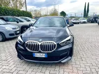 Usata BMW 116 M Sport 116 CV (85 kW) 2021 Nero Utilitaria