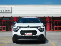 Usata Citroën C3 Feel 83 CV (61 kW) 2021 Bianco Utilitaria