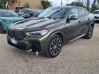 Usata BMW X6 M Sport 339 CV (249 kW) 2022 Grigio SUV