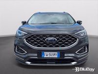 Usata Ford Edge Vignale 238 CV (175 kW) 2019 Grigio SUV