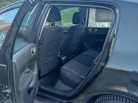 Usata Peugeot 307 90 CV (66 kW) 2013 Nero Berlina