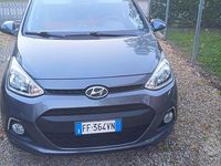 Usata Hyundai i10 66 CV (48 kW) 2016 Grigio Utilitaria