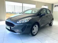 Usata Ford Fiesta Active 85 CV (62 kW) 2018 Grigio Utilitaria