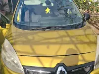 Usata Renault Scénic III XMOD 110 CV (80 kW) 2014 Giallo