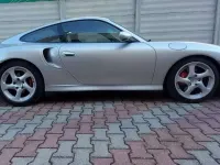 Usata Porsche 996 420 CV (308 kW) 2001 Argento Coupé