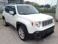 Usata Jeep Renegade Limited 120 CV (88 kW) 2015 Bianco SUV