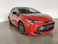 usata Toyota Corolla 1.8 hybrid Style cvt