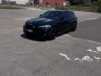 Usata BMW 116 Sport Line 116 CV (85 kW) 2018 Utilitaria