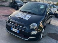 Usata Fiat 500 Dolcevita 69 CV (50 kW) 2021 Nero Berlina