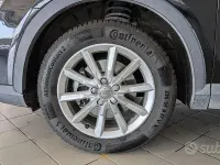 Usata Audi Q3 Business 140 CV (102 kW) 2014 Nero SUV