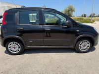 Usata Fiat Panda S 70 CV (51 kW) 2024 Nero Utilitaria