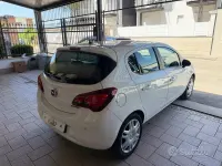 Usata Opel Corsa Innovation 90 CV (66 kW) 2019 Bianco Utilitaria