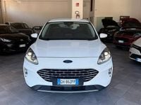 Usata Ford Kuga Business Edition 120 CV (88 kW) 2021 Bianco SUV