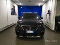 Usata Peugeot 3008 GT-line 130 CV (95 kW) 2020 Grigio SUV