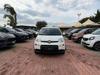 Usata Fiat Panda S 70 CV (51 kW) 2024 Bianco Utilitaria