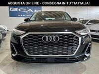 usata Audi Q3 SPB Sportback 35TFSI Stronic S line 19Sline Hybrid