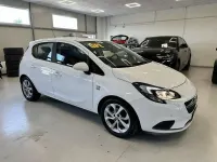 Usata Opel Corsa 90 CV (66 kW) 2019 Bianco Utilitaria