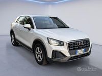Usata Audi Q2 Business 150 CV (110 kW) 2021 Bianco SUV