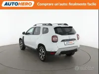 Usata Dacia Duster 116 CV (85 kW) 2022 Bianco SUV