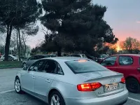 Usata Audi A4 Advanced 143 CV (105 kW) 2008 Grigio Berlina