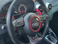 Usata Audi A1 S-Line 185 CV (136 kW) 2014 Nero Utilitaria