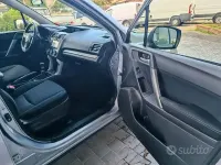 Usata Subaru Forester Exclusive+ 147 CV (108 kW) 2015 Grigio SUV