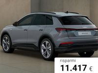 Nuova Audi Q4 e-tron Ambiente 88 kW (121 CV) 2026 Grigio selce SUV