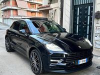 Usata Porsche Macan 245 CV (180 kW) 2019 Nero SUV