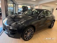 Usata Porsche Macan 250 CV (183 kW) 2016 Grigio SUV