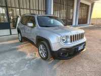 Usata Jeep Renegade Limited 120 CV (88 kW) 2016 Grigio SUV