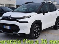 Usata Citroën C3 Aircross Shine 110 CV (80 kW) 2023 Bianco SUV