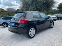 Usata Toyota Auris 126 CV (92 kW) 2008 Nero Utilitaria