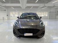 Usata Ford Puma ST-Line 125 CV (91 kW) 2022 Grigio SUV