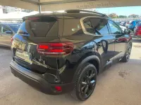 Usata Citroën C5 Aircross Shine 131 CV (96 kW) 2022 Nero SUV