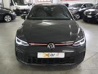 Usata VW Golf VIII GTI 245 CV (180 kW) 2023 Grigio scuro Berlina