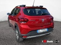 Usata Dacia Sandero Comfort 101 CV (74 kW) 2022 Nero Utilitaria