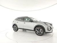 Usata Peugeot 2008 Allure 101 CV (74 kW) 2025 Grigio scuro SUV