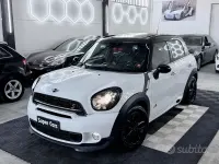 Usata Mini John Cooper Works Countryman 143 CV (105 kW) 2016 Nero SUV