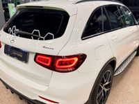 Usata Mercedes GLC220 Premium Plus 194 CV (142 kW) 2022 Bianco SUV