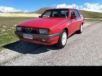 Usata Alfa Romeo 75 120 CV (88 kW) 1992 Berlina
