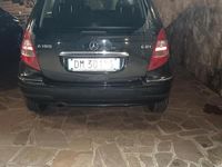 Usata Mercedes A180 2006 Nero Berlina
