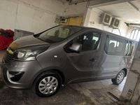 Usata Opel Vivaro S 125 CV (91 kW) 2016 Monovolume