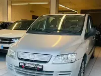 Usata Fiat Multipla Emotion 103 CV (75 kW) 2008 Grigio Monovolume