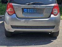 Usata Chevrolet Aveo LT 84 CV (61 kW) 2009 Grigio Berlina