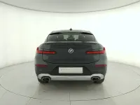 Usata BMW X4 Comfort Edition 286 CV (210 kW) 2023 Grigio SUV